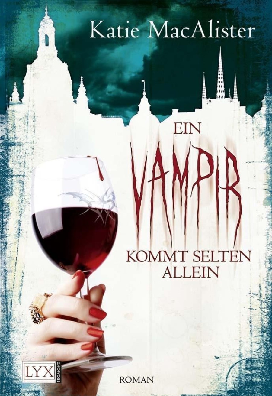 Science Fiction & Fantasy LYX | Macalister, K: Vampir Kommt Selten Allein