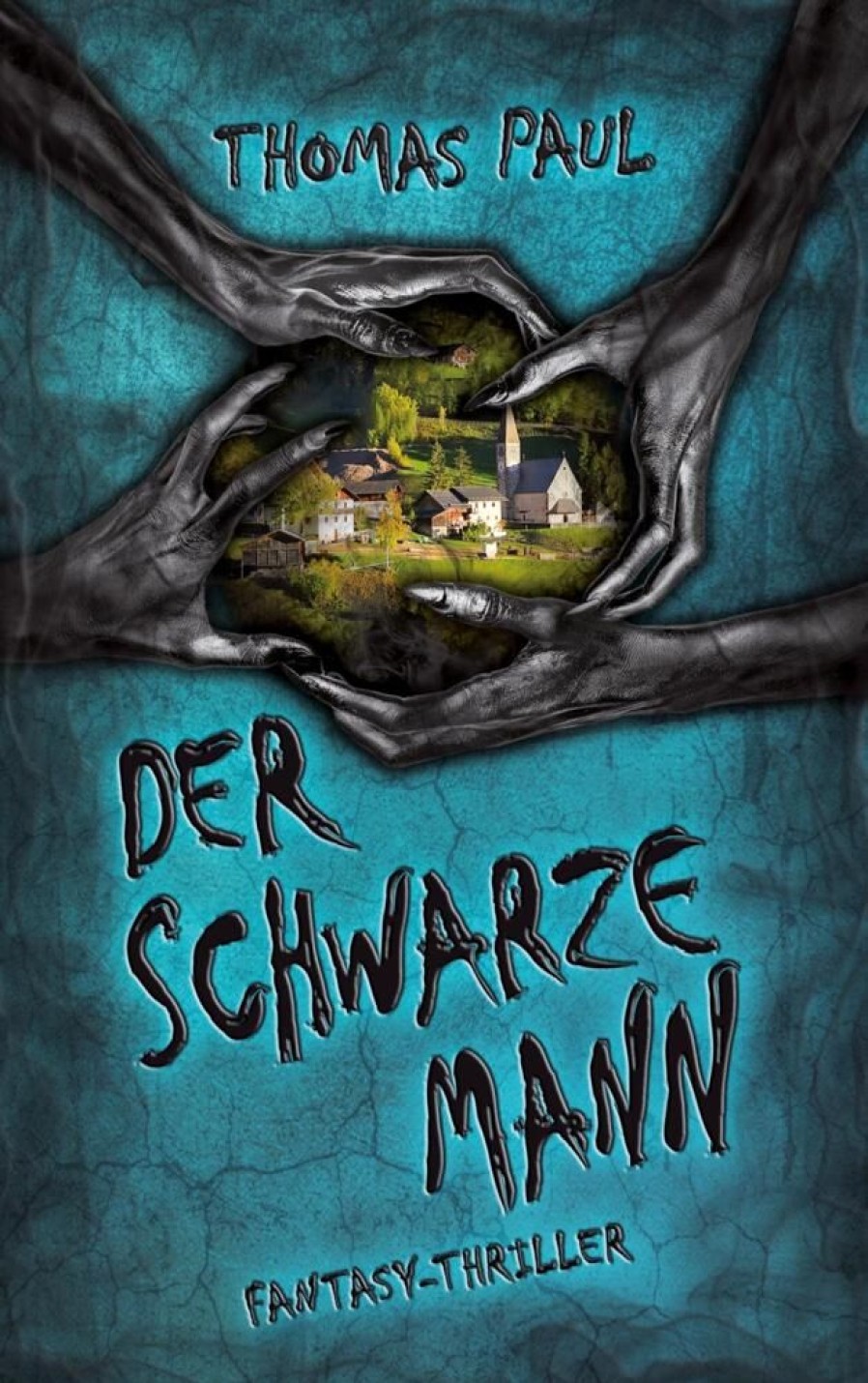 Science Fiction & Fantasy Paul, Thomas | Der Schwarze Mann