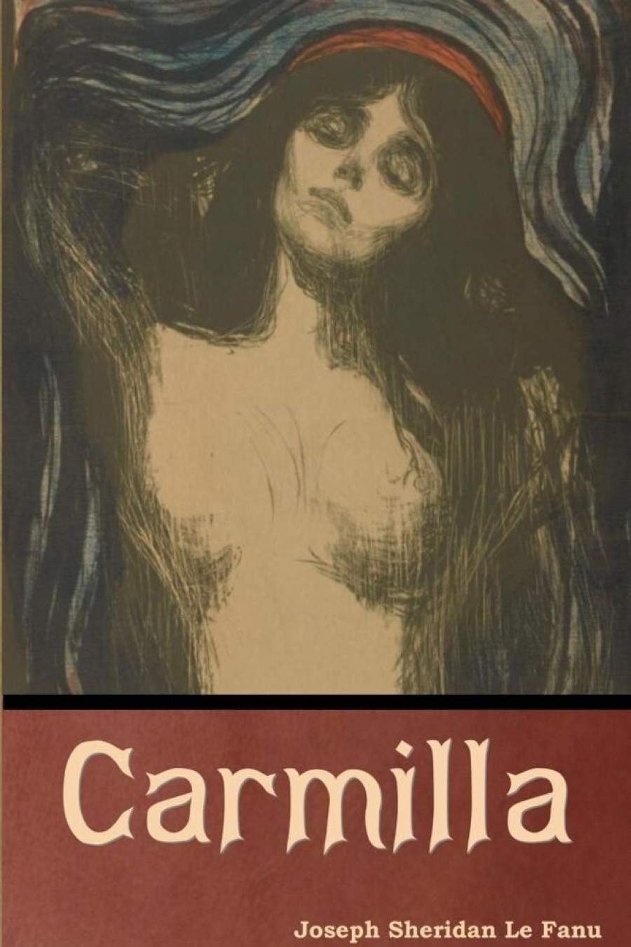 Liebesromane Bibliotech Press | Carmilla