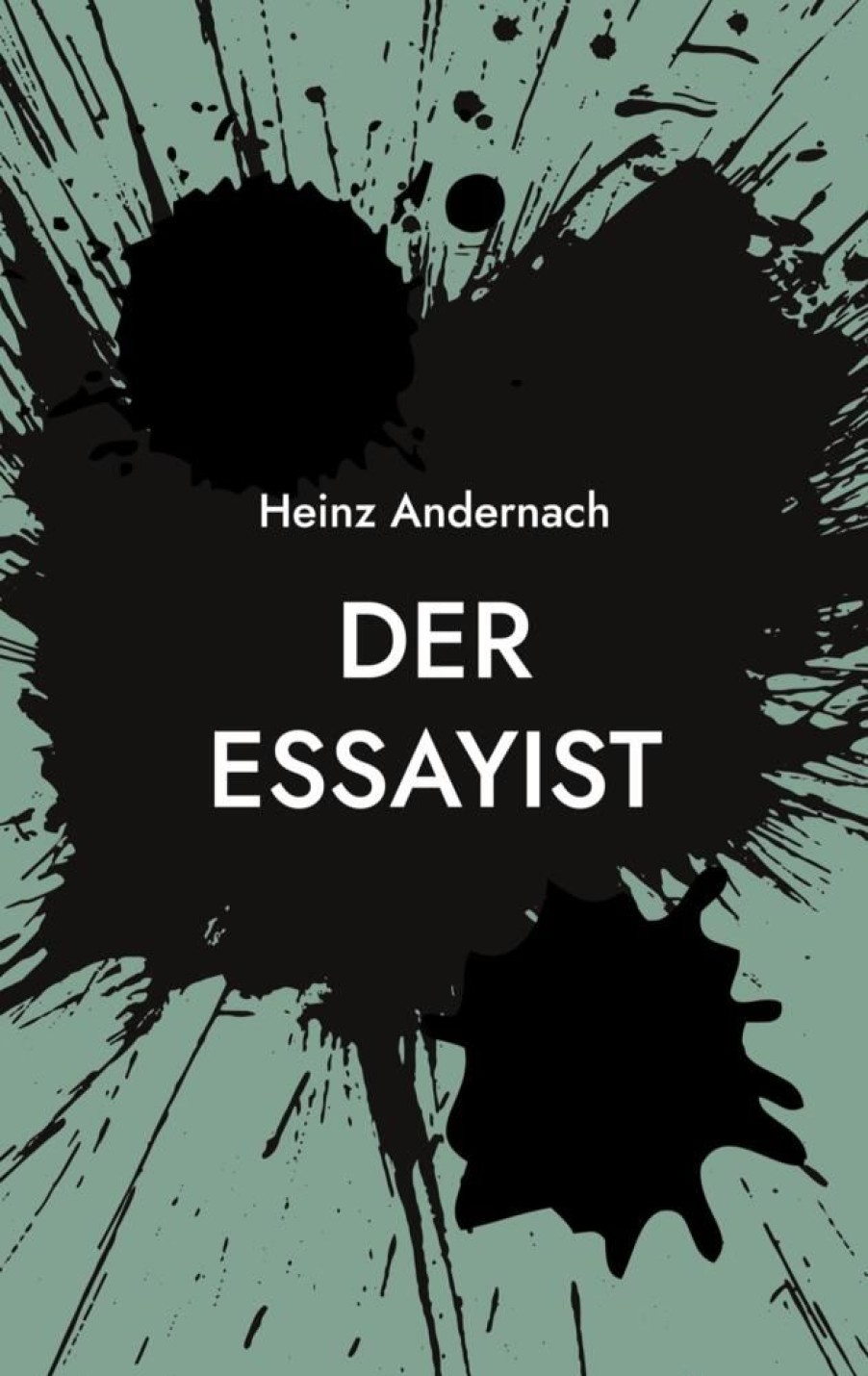 Science Fiction & Fantasy Andernach, Heinz | Der Essayist