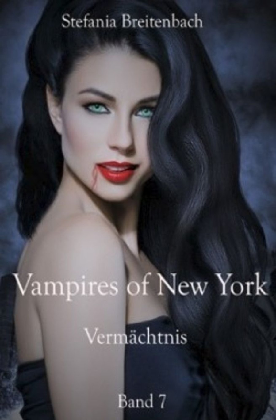 Science Fiction & Fantasy epubli | Breitenbach:Vampires Of New York 07