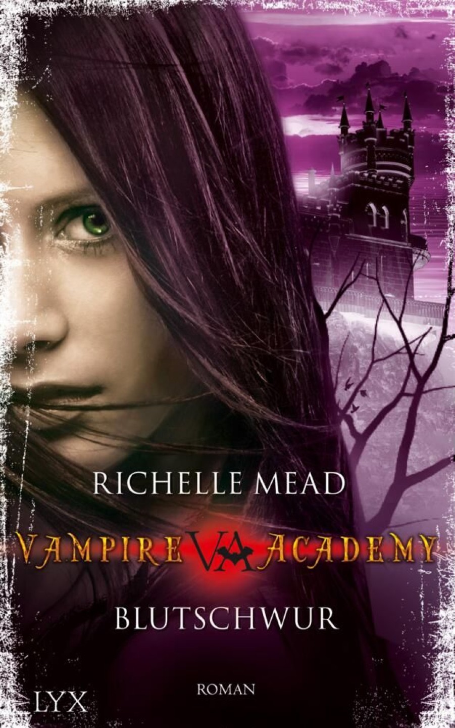 Science Fiction & Fantasy LYX | Vampire Academy 04