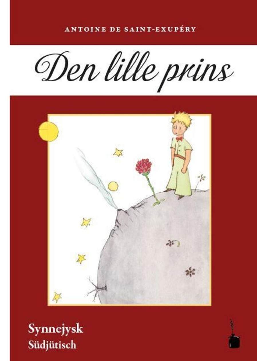 Science Fiction & Fantasy Edition Tintenfaß | Der Kleine Prinz - Den Lille Prins