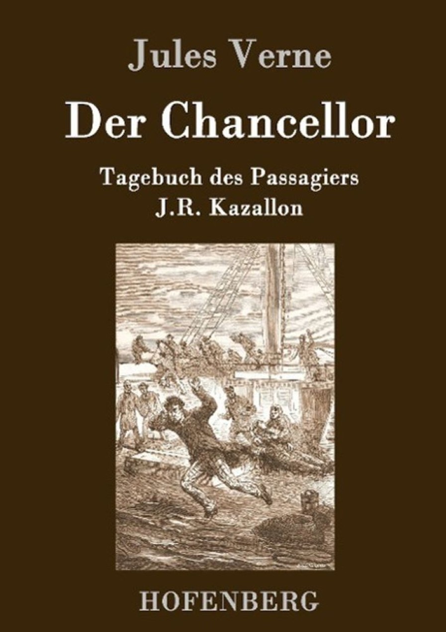 Science Fiction & Fantasy Hofenberg | Der Chancellor