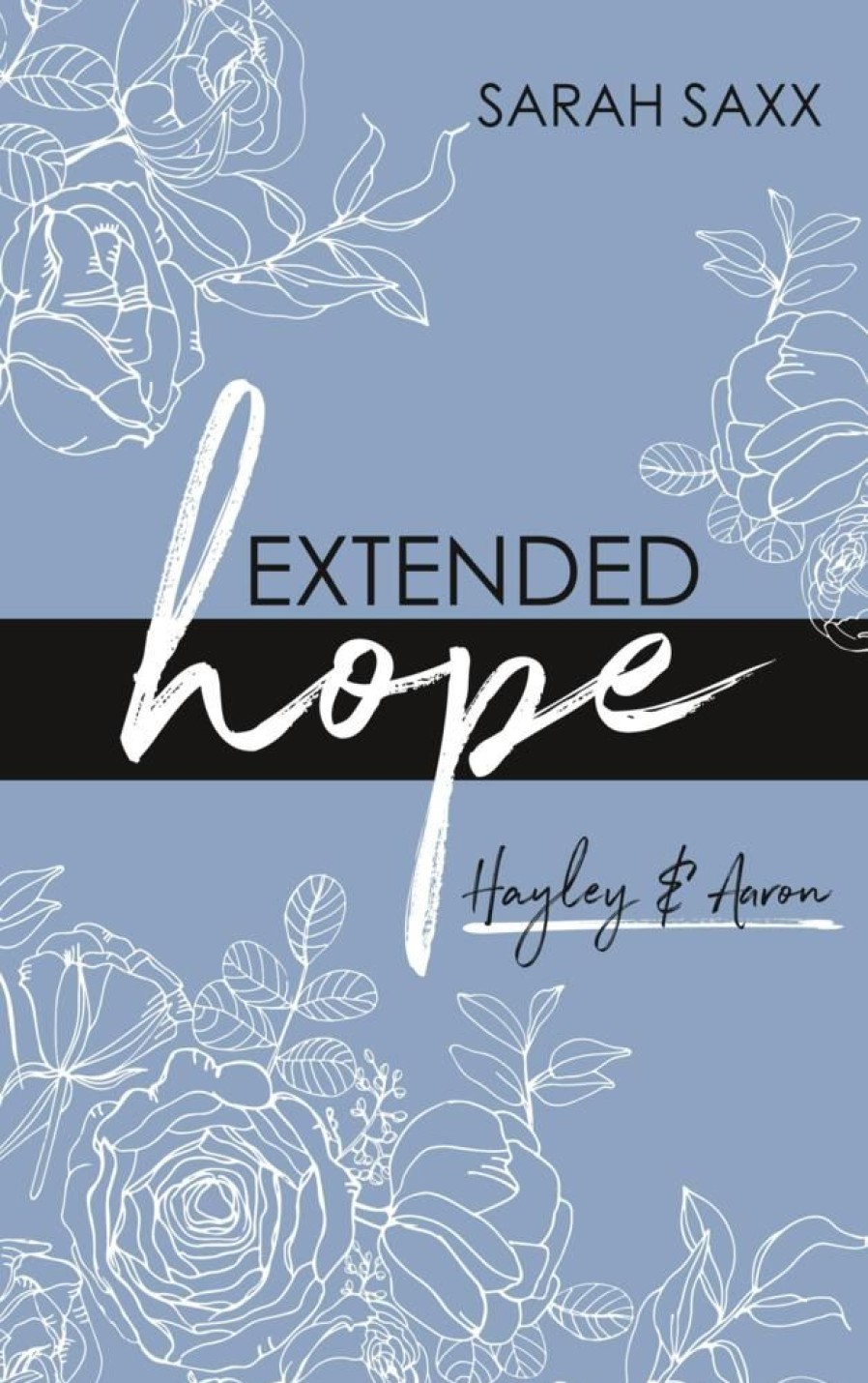 Liebesromane Saxx, Sarah | Extended Hope