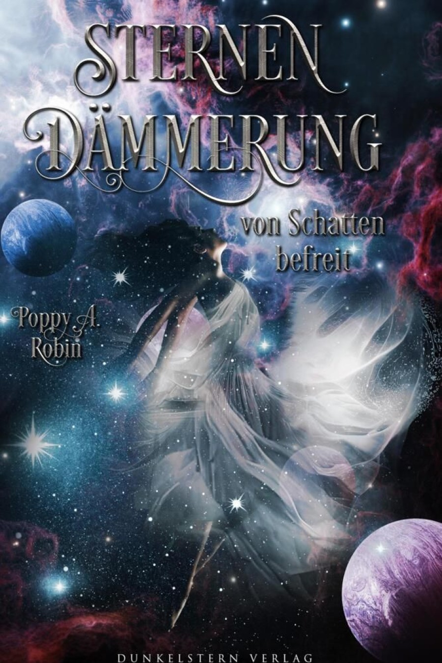 Liebesromane Dunkelstern Verlag | Sternendammerung