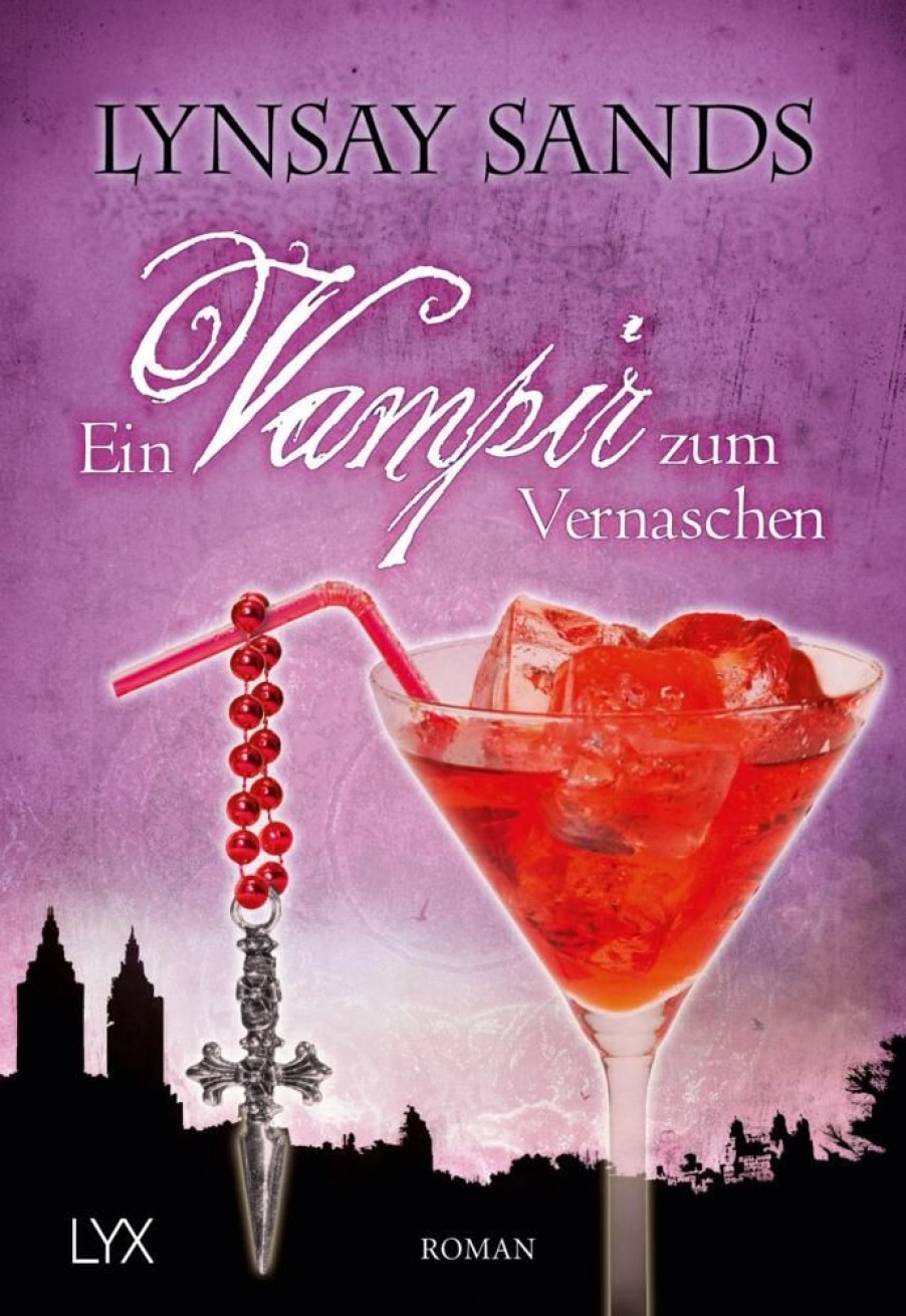 Science Fiction & Fantasy LYX | Ein Vampir Zum Vernaschen