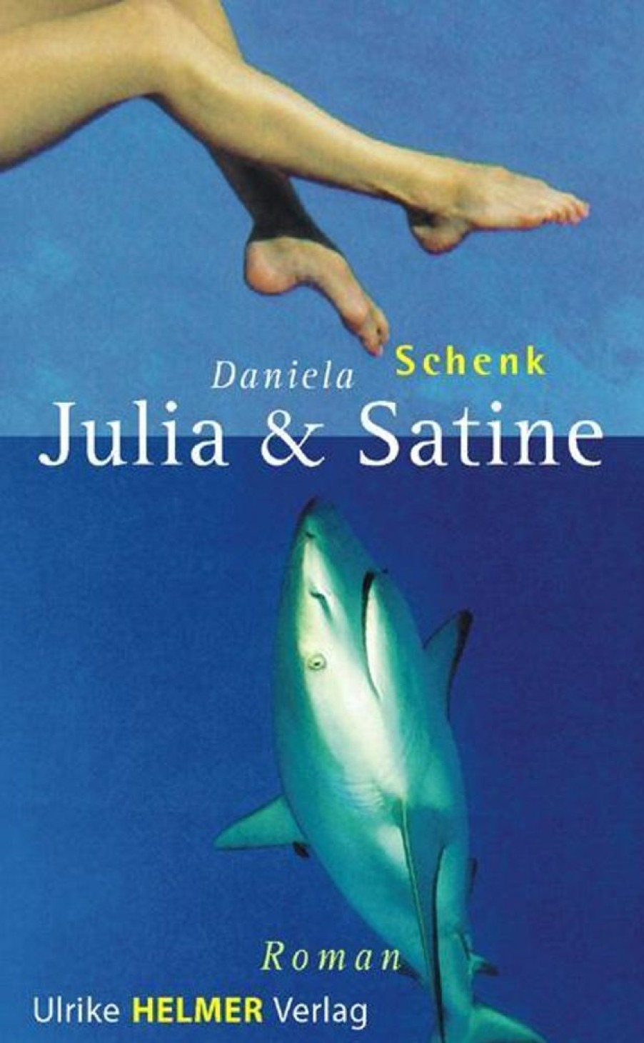 Liebesromane Ulrike Helmer Verlag UG | Julia Und Satine