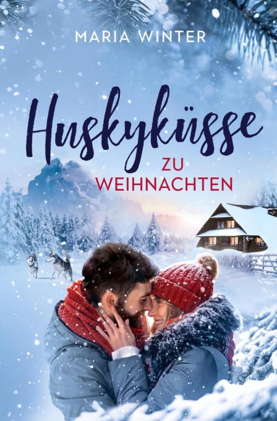 Liebesromane Winter, Maria | Huskykusse Zu Weihnachten