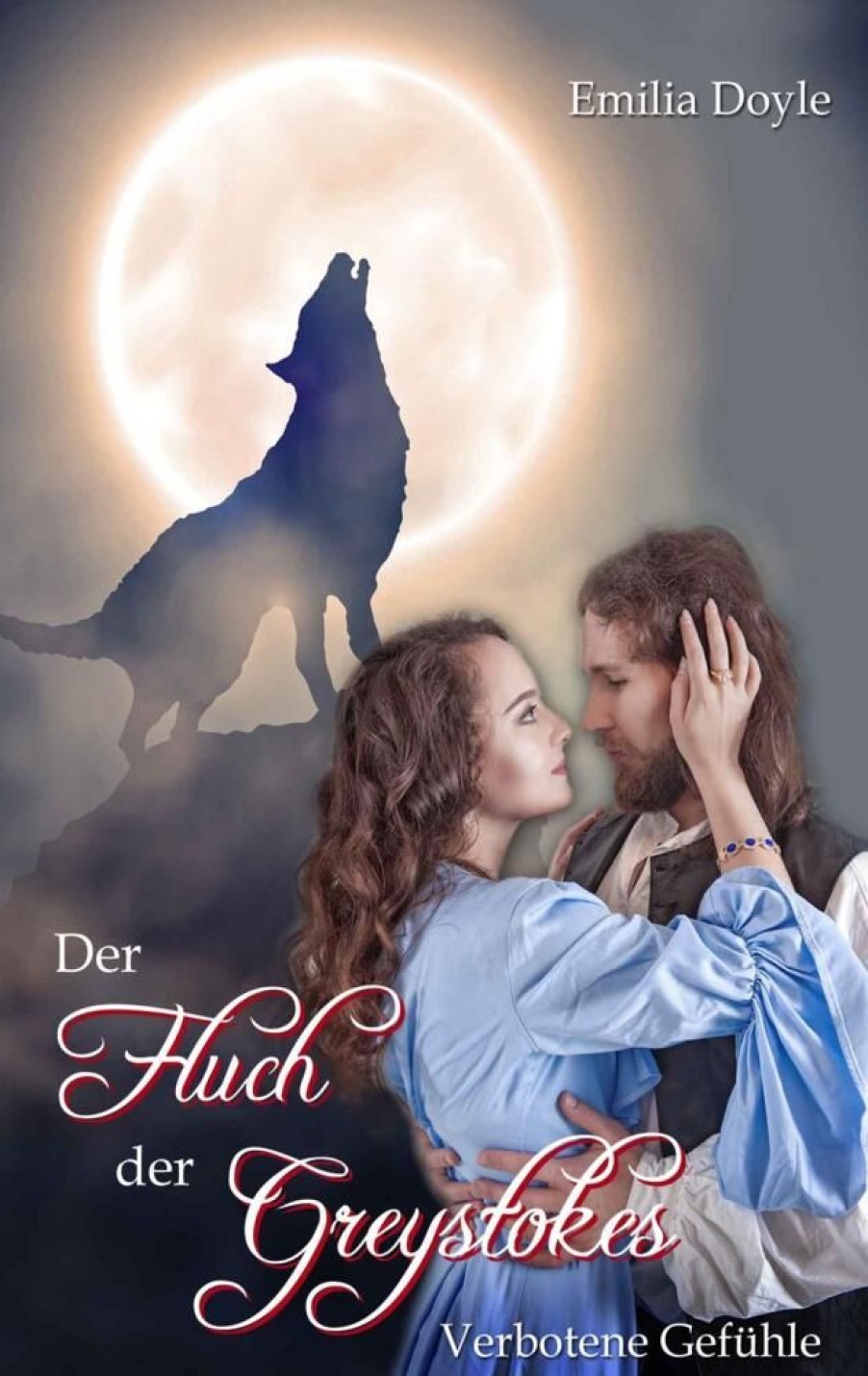 Liebesromane Doyle, Emilia | Der Fluch Der Greystokes