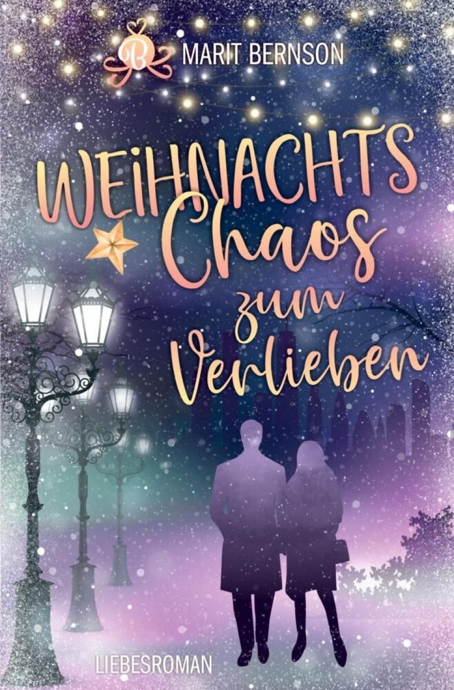 Liebesromane Bernson, Marit | Weihnachtschaos Zum Verlieben