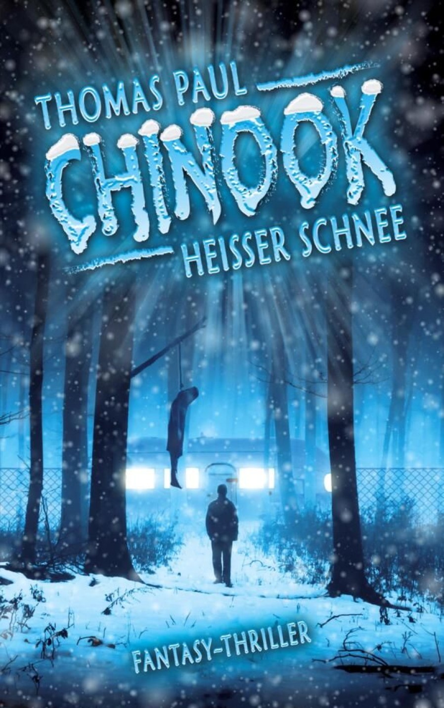 Science Fiction & Fantasy Paul, Thomas | Chinook