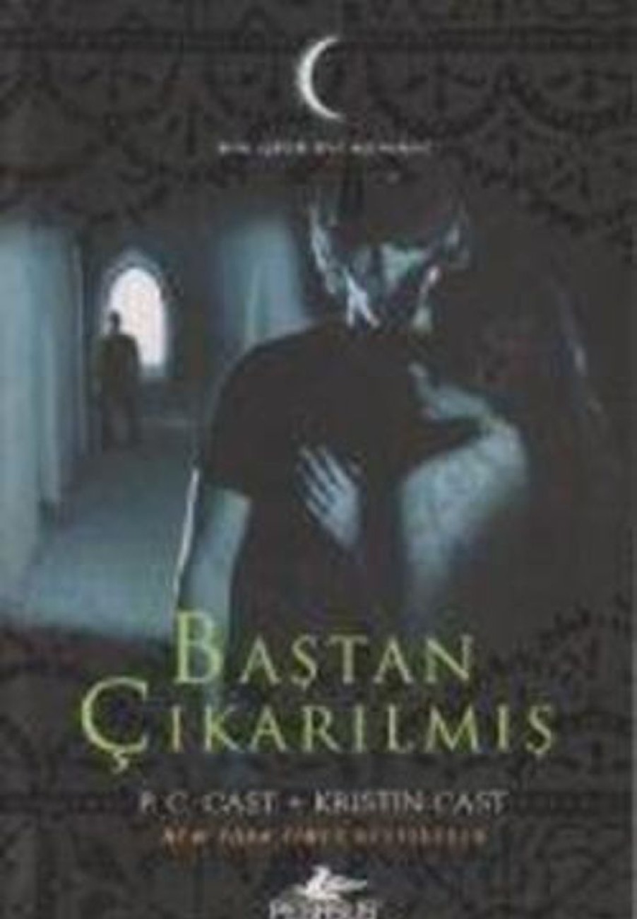 Science Fiction & Fantasy Pegasus Yayincilik | Bastan Cikarilmis Gece Evi Serisi - 6