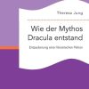 Science Fiction & Fantasy Diplomica Verlag | Wie Der Mythos Dracula Entstand: Entzauberung Einer Literarischen Fiktion