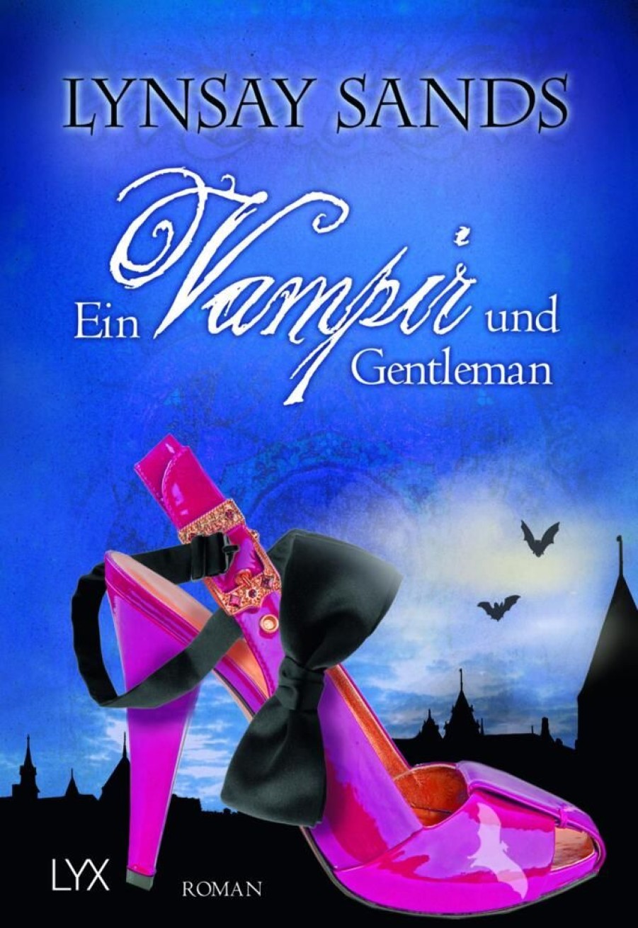 Science Fiction & Fantasy LYX | Ein Vampir Und Gentleman