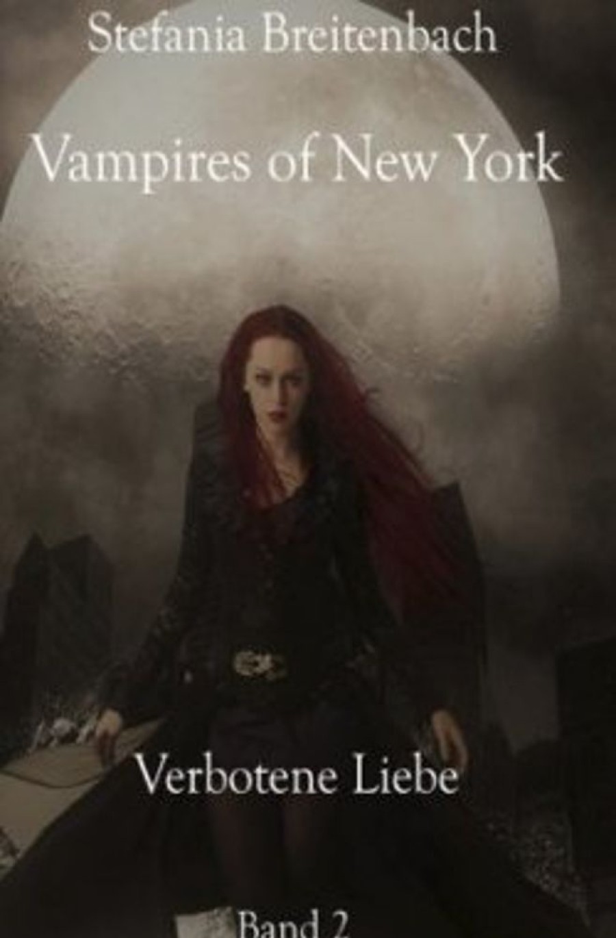 Science Fiction & Fantasy epubli | Breitenbach:Vampires Of New York 02