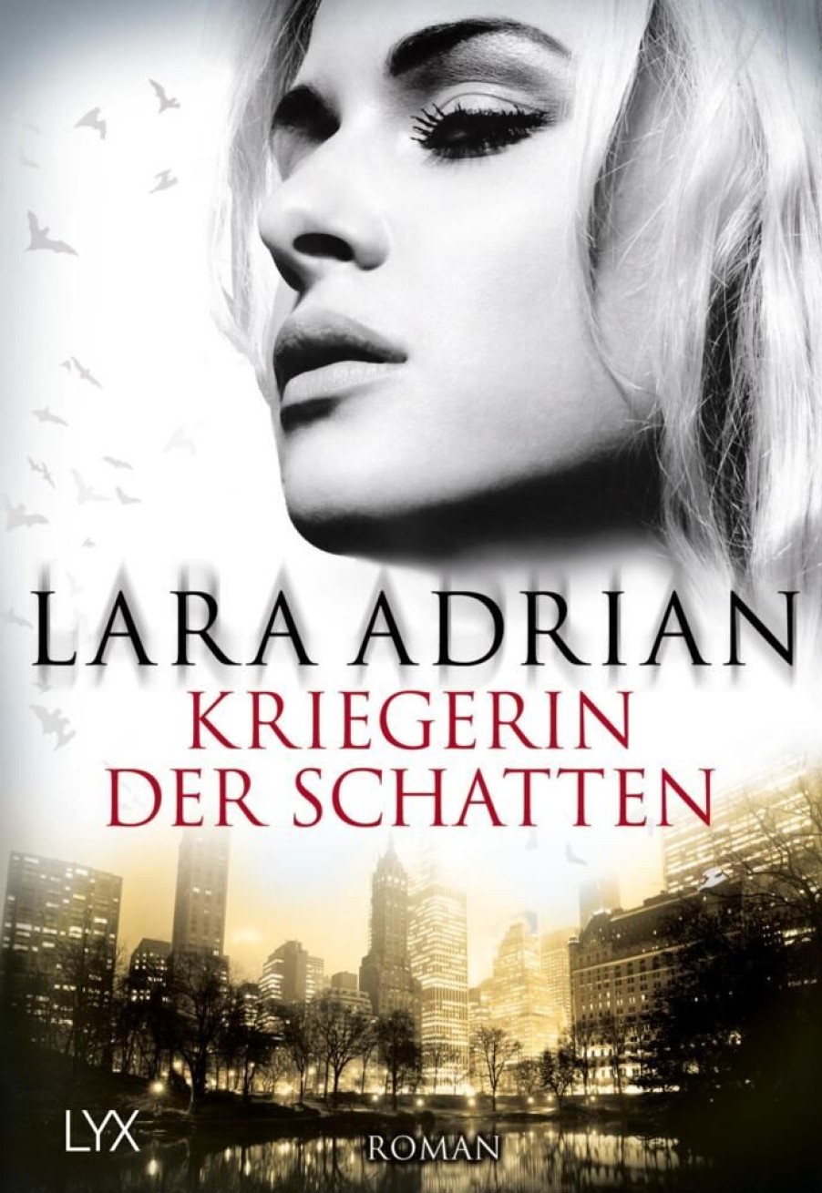 Science Fiction & Fantasy LYX | Kriegerin Der Schatten