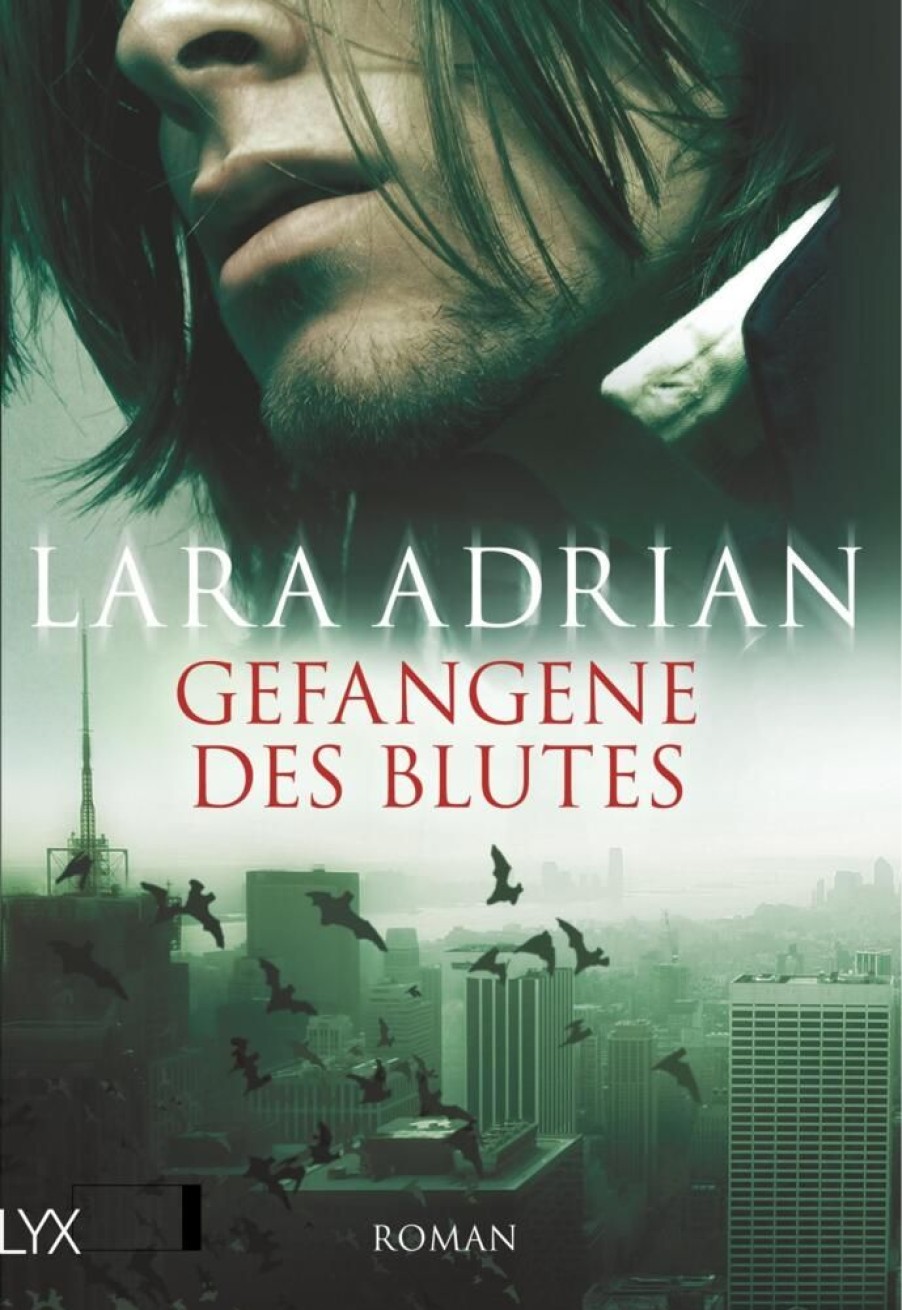 Science Fiction & Fantasy LYX | Gefangene Des Blutes