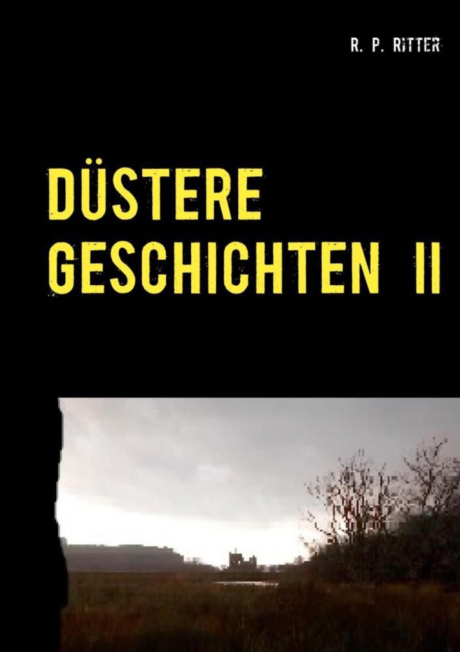 Science Fiction & Fantasy Ritter, R. P. | Dustere Geschichten 2