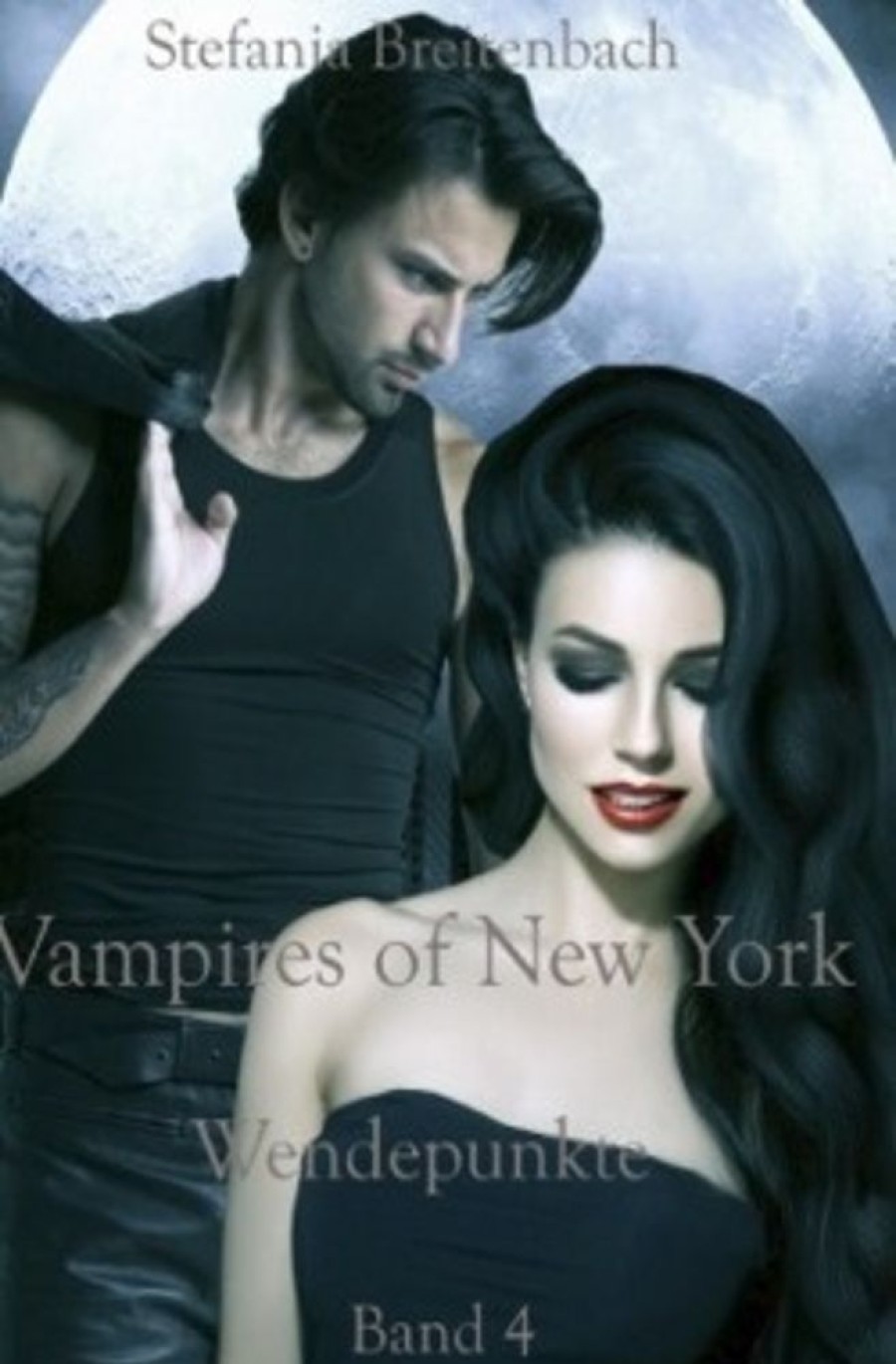 Science Fiction & Fantasy epubli | Breitenbach:Vampires Of New York 04