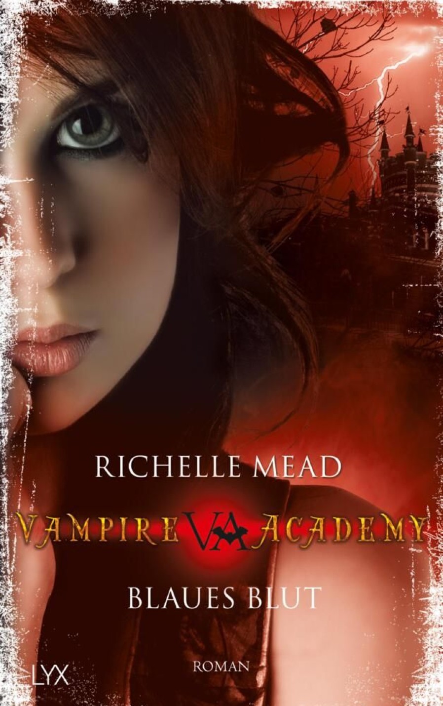 Science Fiction & Fantasy LYX | Vampire Academy 02